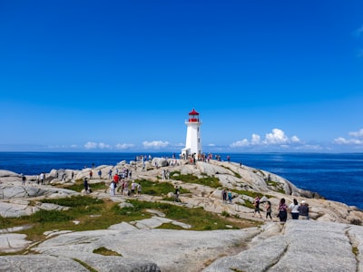 Hike coastal trails