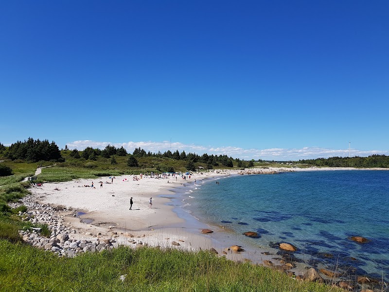 Crystal Crescent Beach Provincial Park