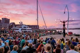 Halifax International Busker Festival