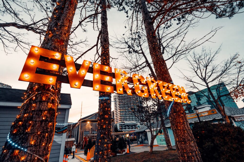 Evergreen Festival